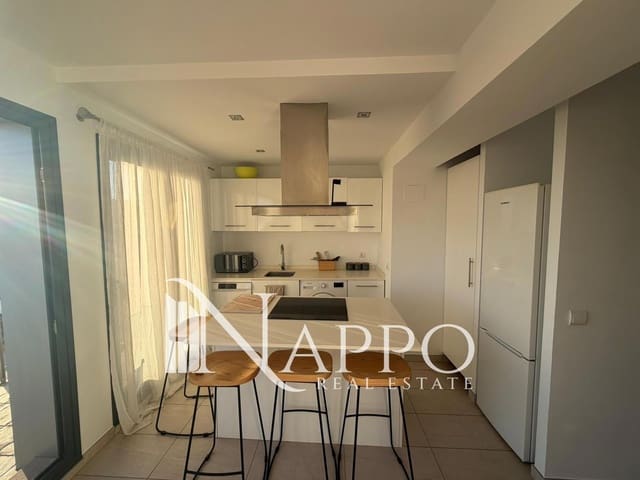 2 soverom Penthouse til leie i Son Espanyolet, Palma de Mallorca med garasje - € 2 000 (Ref: 9426224)