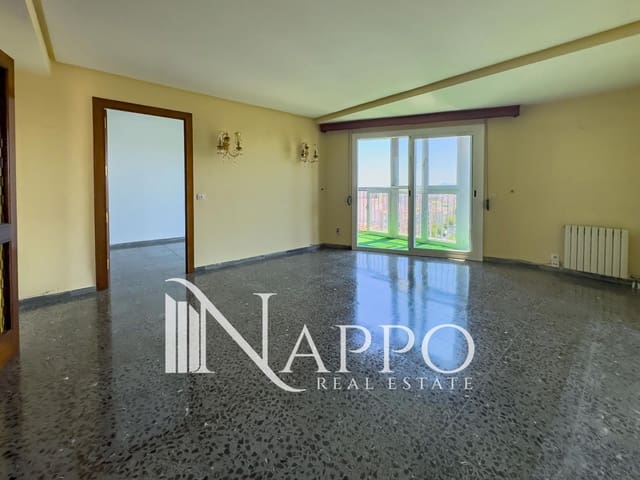 4 sypialnia Mieszkanie na sprzedaż w Plaça dels Patins, Palma de Mallorca z garażem - 645 000 € (Ref: 9426411)
