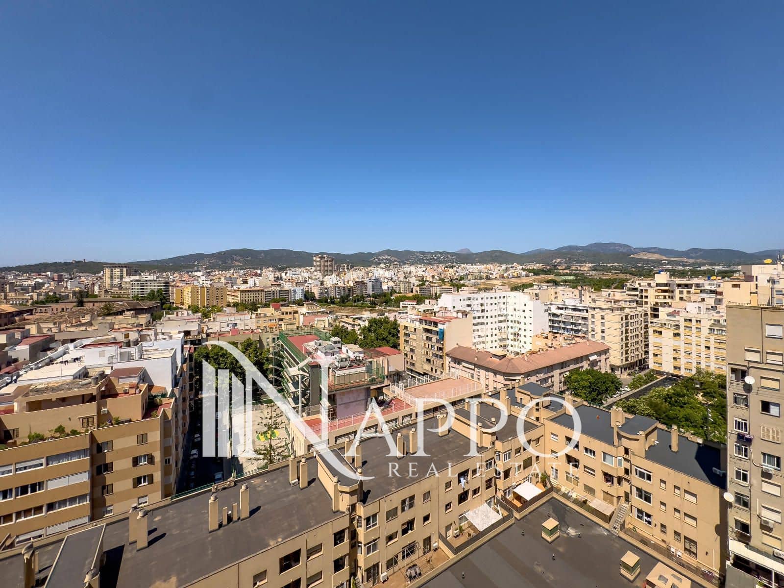 4 sypialnia Mieszkanie na sprzedaż w Palma de Mallorca z garażem - 645 000 € (Ref: 9426411)