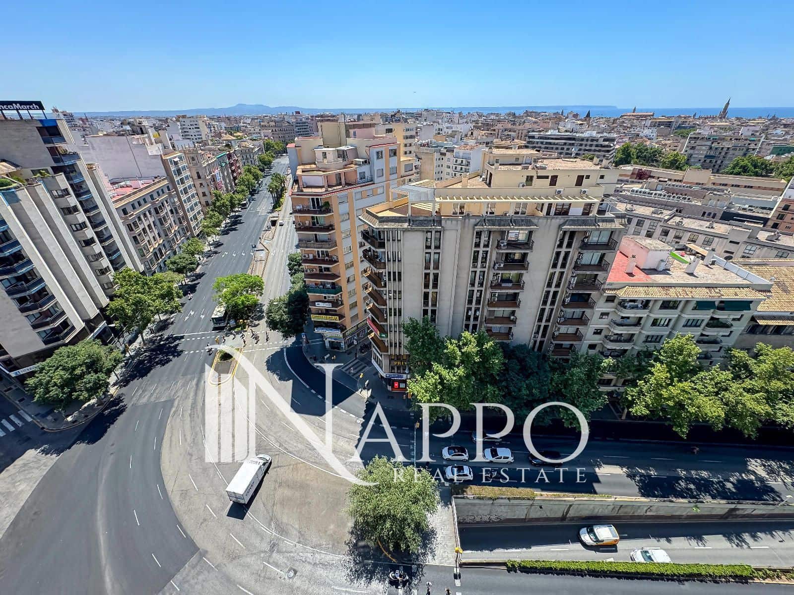 4 sypialnia Mieszkanie na sprzedaż w Palma de Mallorca z garażem - 645 000 € (Ref: 9426411)