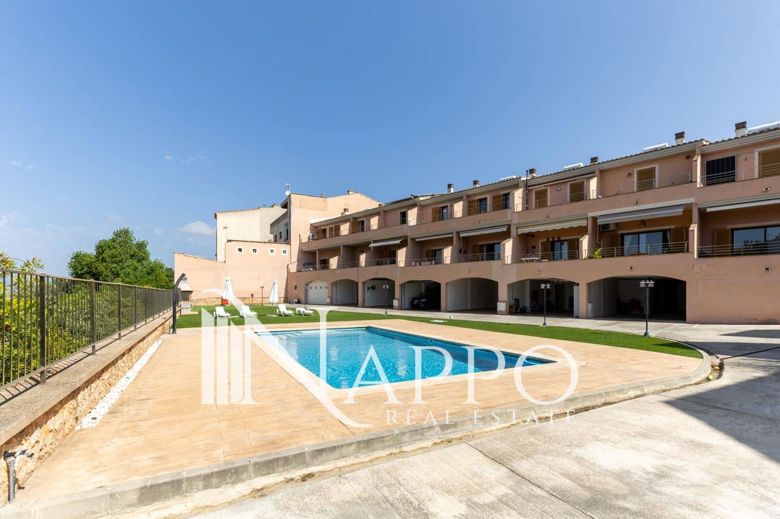 4 soverom Hus til leie i Costitx med svømmebasseng garasje - € 2 000 (Ref: 9428957)