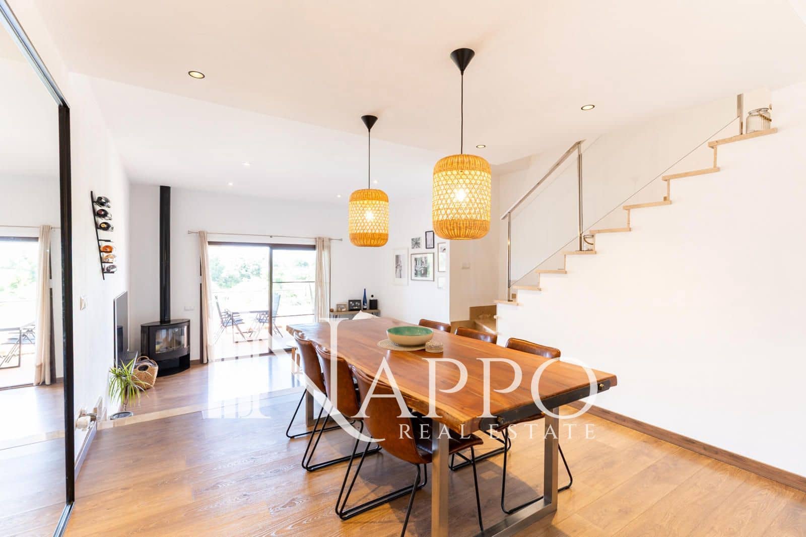 4 soverom Hus til leie i Costitx med svømmebasseng garasje - € 2 000 (Ref: 9428957)