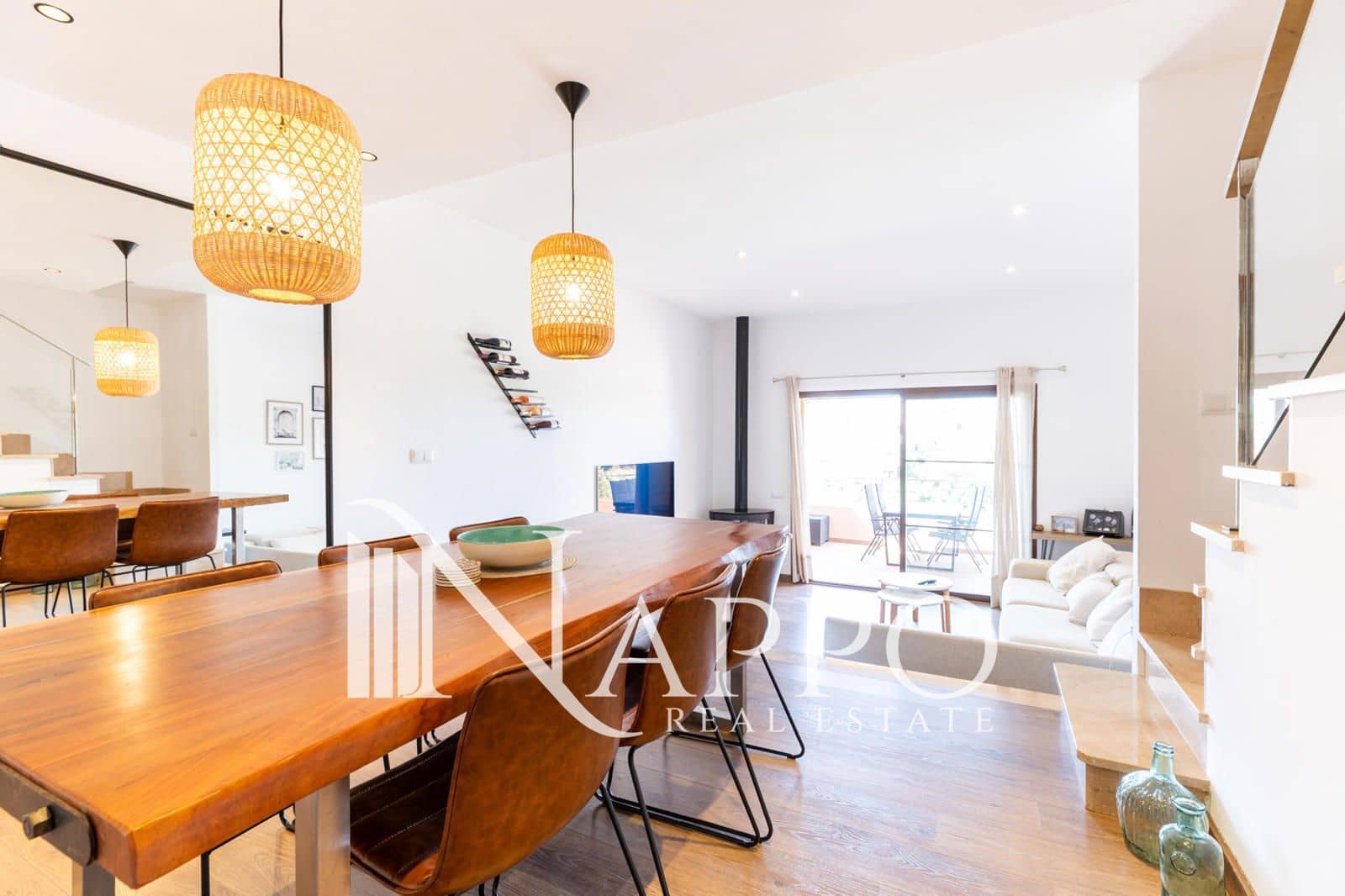 4 soverom Hus til leie i Costitx med svømmebasseng garasje - € 2 000 (Ref: 9428957)