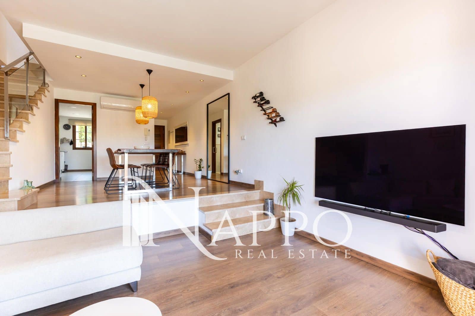 4 soverom Hus til leie i Costitx med svømmebasseng garasje - € 2 000 (Ref: 9428957)