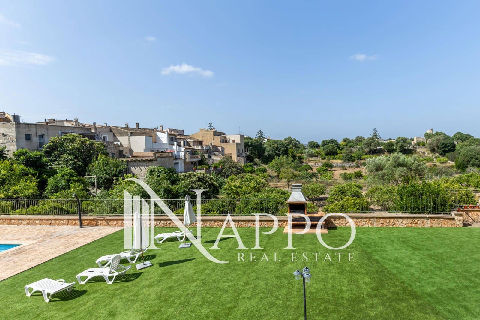 4 soverom Hus til leie i Costitx med svømmebasseng garasje - € 2 000 (Ref: 9428957)