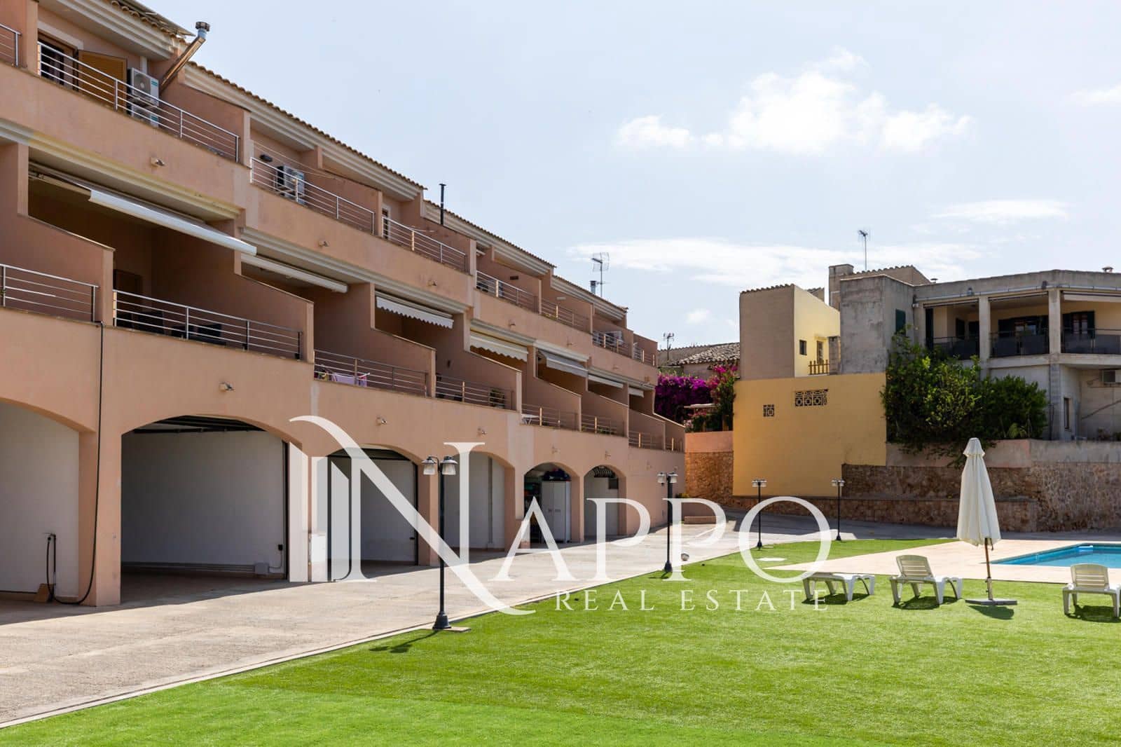 4 soverom Hus til leie i Costitx med svømmebasseng garasje - € 2 000 (Ref: 9428957)