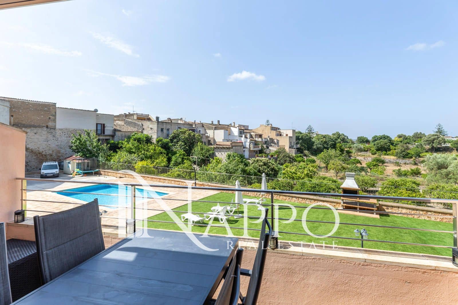 4 soverom Hus til leie i Costitx med svømmebasseng garasje - € 2 000 (Ref: 9428957)