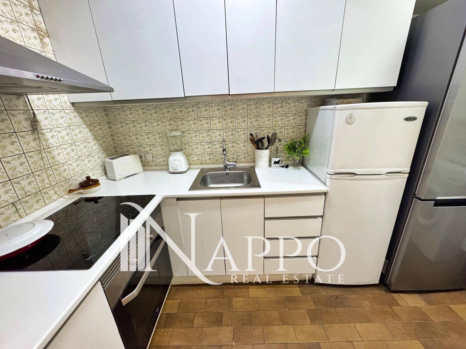 2 camera da letto Appartamento da affittare in Madrid citta - 750 € (Rif: 9429373)