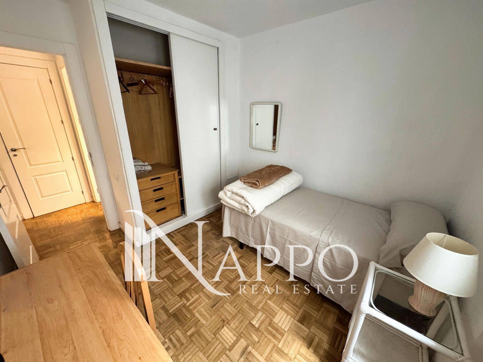 2 camera da letto Appartamento da affittare in Madrid citta - 750 € (Rif: 9429373)