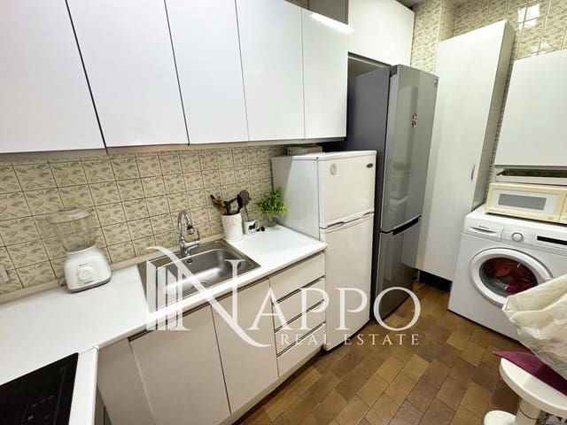 2 soveværelse Lejlighed til leje i Gaztambide, Madrid by - € 750 (Ref: 9429373)