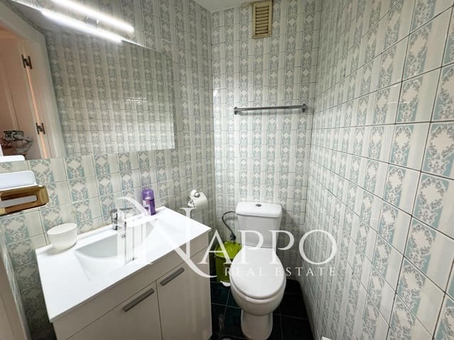 2 soveværelse Lejlighed til leje i Gaztambide, Madrid by - € 750 (Ref: 9429373)