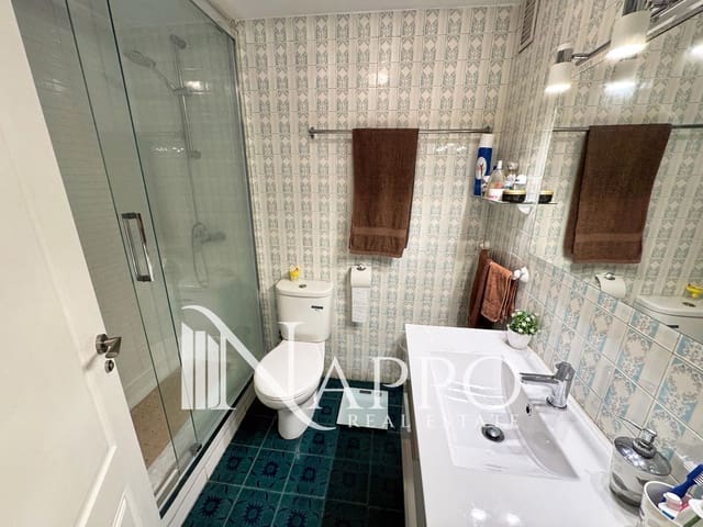 2 soveværelse Lejlighed til leje i Gaztambide, Madrid by - € 750 (Ref: 9429373)