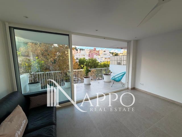 2 bedroom Flat for rent in El Terreno, Palma de Mallorca - € 1,400 (Ref: 9432540)