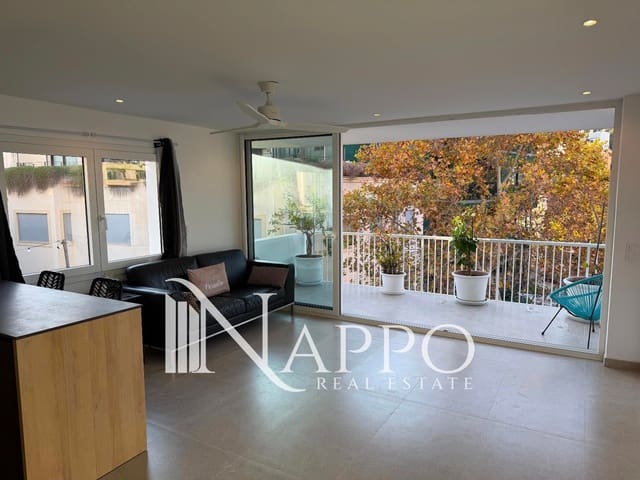 2 bedroom Flat for rent in El Terreno, Palma de Mallorca - € 1,400 (Ref: 9432540)