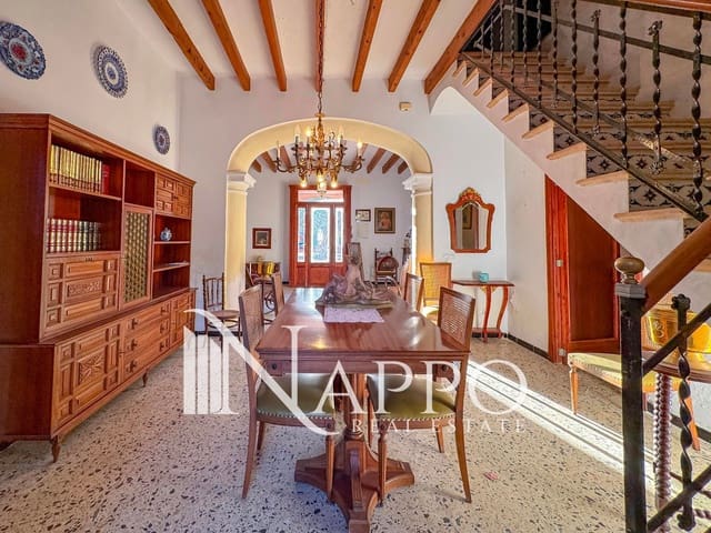 Byhus til salg i Biniali, Sencelles med garage - € 749.000 (Ref: 9436239)