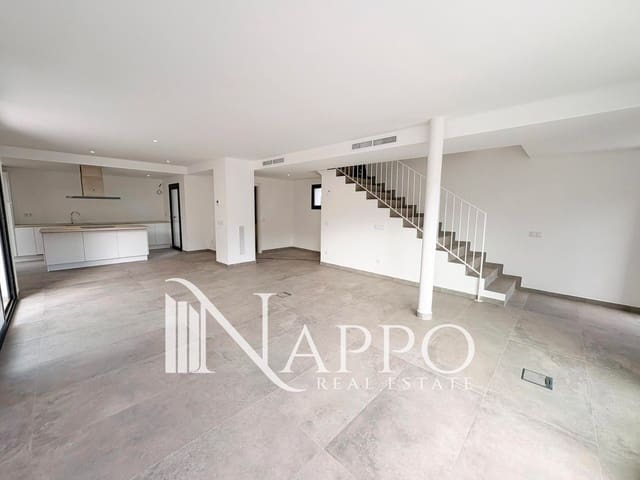 4 soverom Villa til salgs i Son Serra de Marina, Santa Margalida med svømmebasseng garasje - € 789 000 (Ref: 9444508)