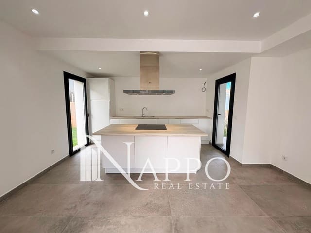 4 soverom Villa til salgs i Son Serra de Marina, Santa Margalida med svømmebasseng garasje - € 789 000 (Ref: 9444508)