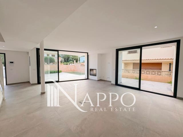 4 soverom Villa til salgs i Son Serra de Marina, Santa Margalida med svømmebasseng garasje - € 789 000 (Ref: 9444508)