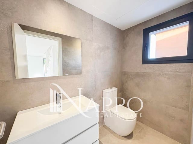 4 soverom Villa til salgs i Son Serra de Marina, Santa Margalida med svømmebasseng garasje - € 789 000 (Ref: 9444508)