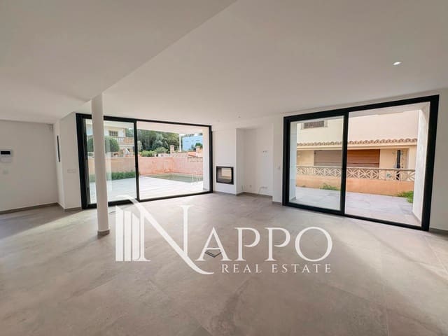 4 soverom Villa til salgs i Son Serra de Marina, Santa Margalida med svømmebasseng garasje - € 789 000 (Ref: 9444508)