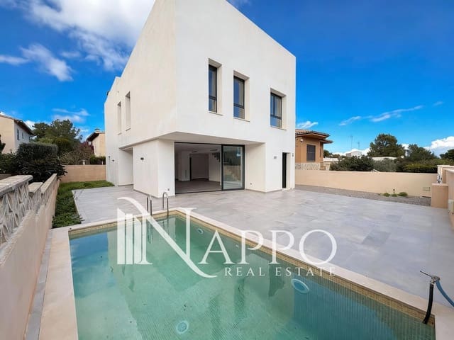 4 soverom Villa til salgs i Son Serra de Marina, Santa Margalida med svømmebasseng garasje - € 789 000 (Ref: 9444508)