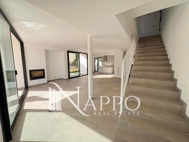 4 soverom Villa til salgs i Son Serra de Marina, Santa Margalida med svømmebasseng garasje - € 789 000 (Ref: 9444508)