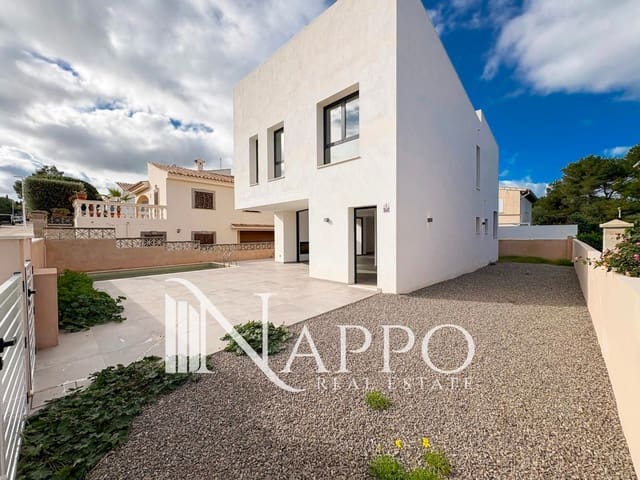 4 soverom Villa til salgs i Son Serra de Marina, Santa Margalida med svømmebasseng garasje - € 789 000 (Ref: 9444508)