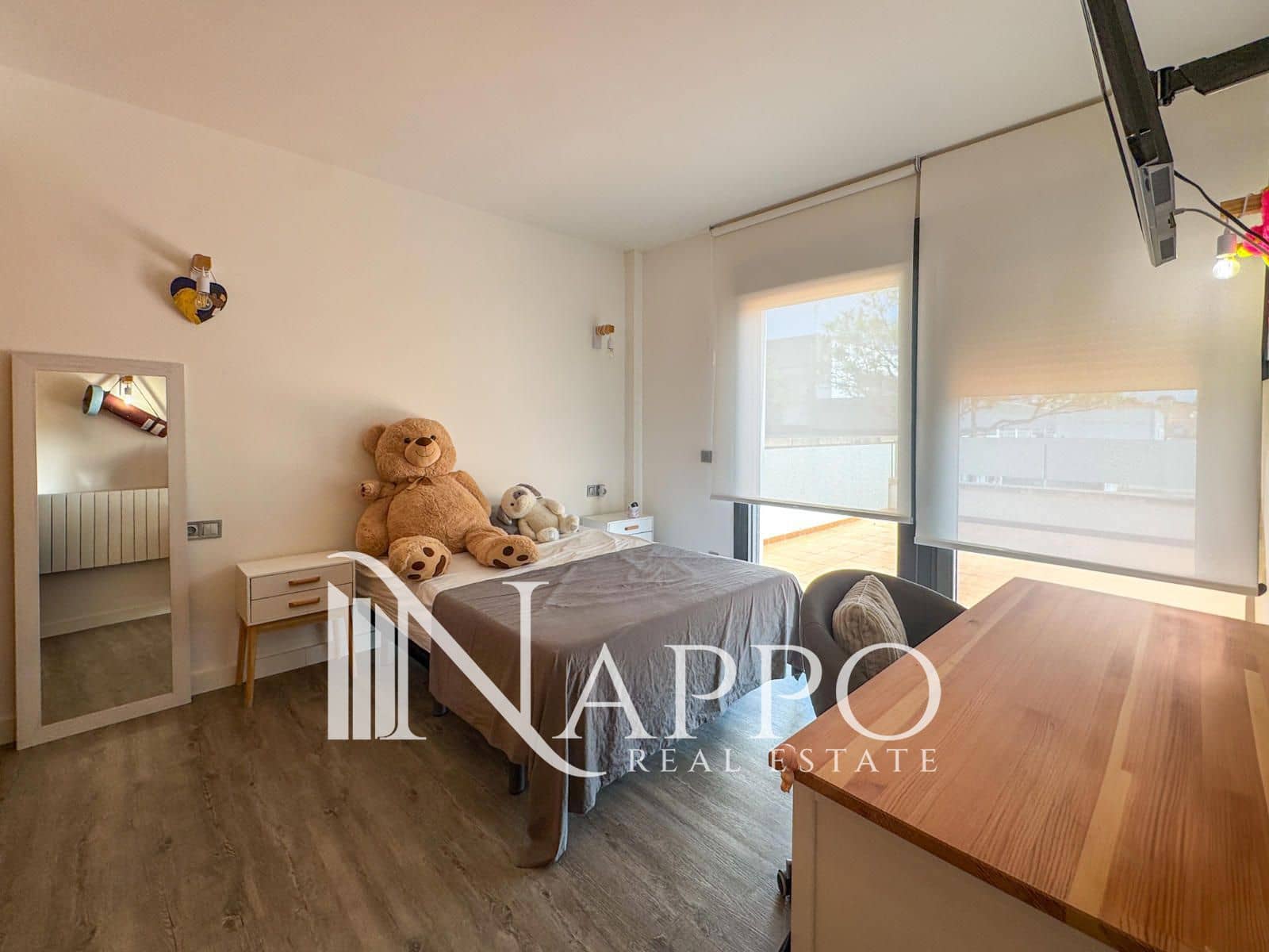3 slaapkamer Flat te koop in Palma de Mallorca met zwembad garage - € 749.000 (Ref: 9444510)