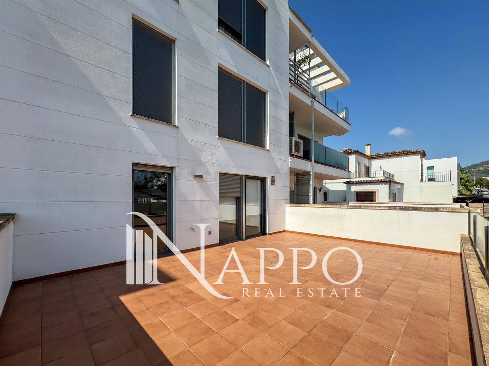 3 slaapkamer Flat te koop in Palma de Mallorca met zwembad garage - € 749.000 (Ref: 9444510)