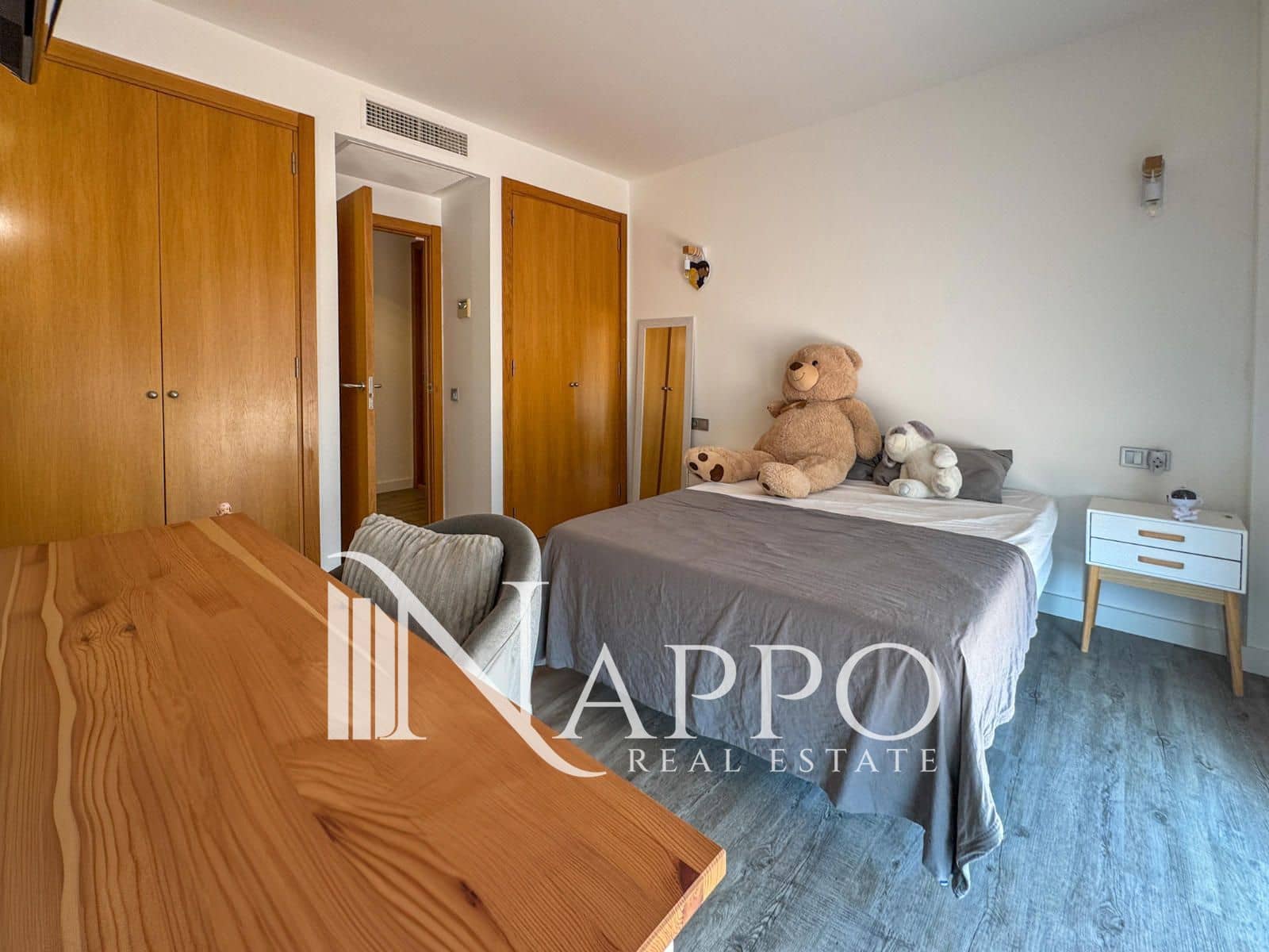 3 slaapkamer Flat te koop in Palma de Mallorca met zwembad garage - € 749.000 (Ref: 9444510)