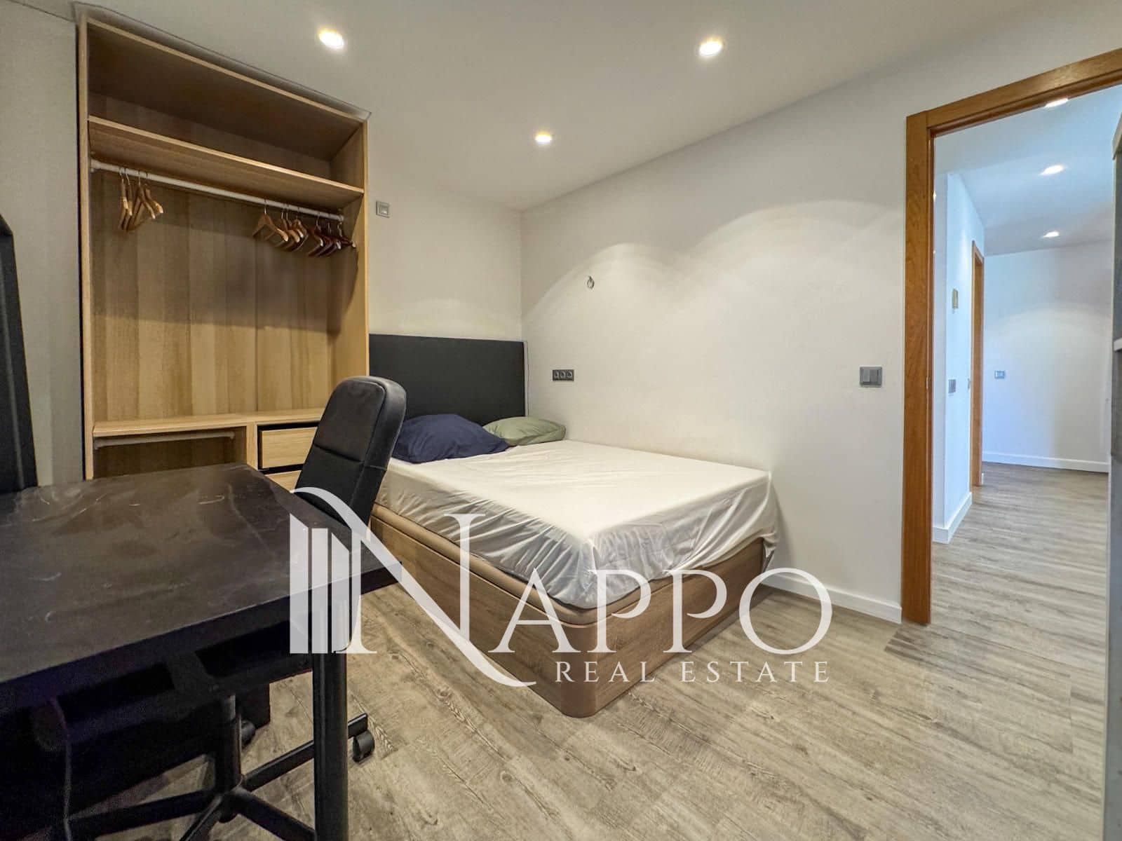 3 slaapkamer Flat te koop in Palma de Mallorca met zwembad garage - € 749.000 (Ref: 9444510)