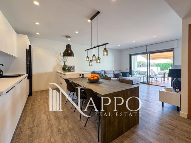 3 slaapkamer Flat te koop in Son Xigala, Palma de Mallorca met zwembad garage - € 749.000 (Ref: 9444510)