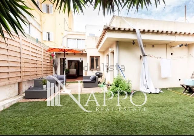 4 sypialnia Mieszkanie na sprzedaż w Coll d'en Rabassa, Palma de Mallorca - 525 000 € (Ref: 9444511)