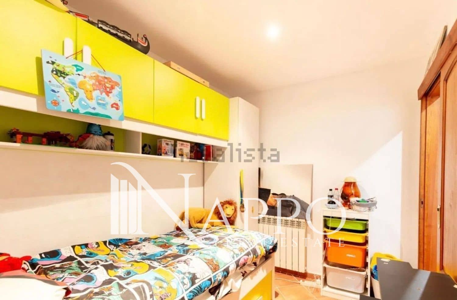 4 sypialnia Mieszkanie na sprzedaż w Palma de Mallorca - 525 000 € (Ref: 9444511)