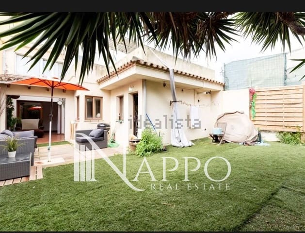 4 sypialnia Mieszkanie na sprzedaż w Coll d'en Rabassa, Palma de Mallorca - 525 000 € (Ref: 9444511)