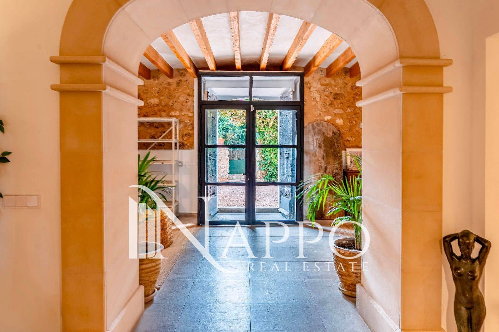 6 sypialnia Willa na sprzedaż w Sencelles z basenem garażem - 3 900 000 € (Ref: 9447191)