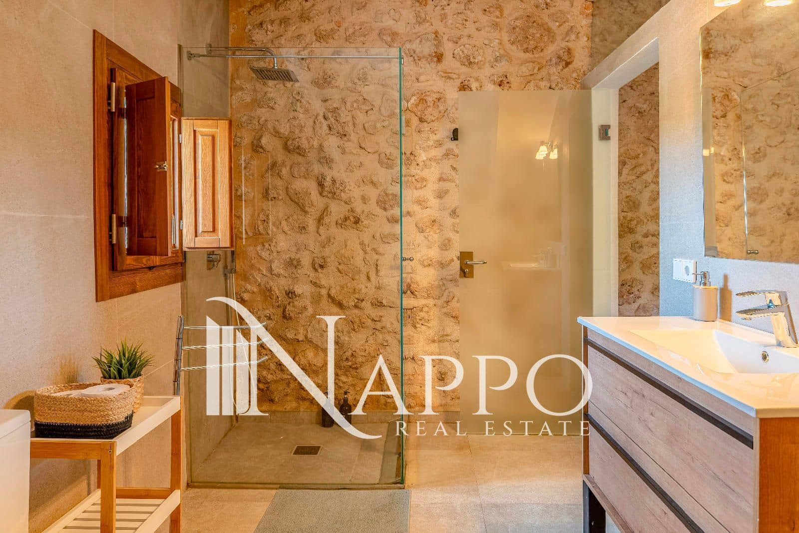 6 sypialnia Willa na sprzedaż w Sencelles z basenem garażem - 3 900 000 € (Ref: 9447191)