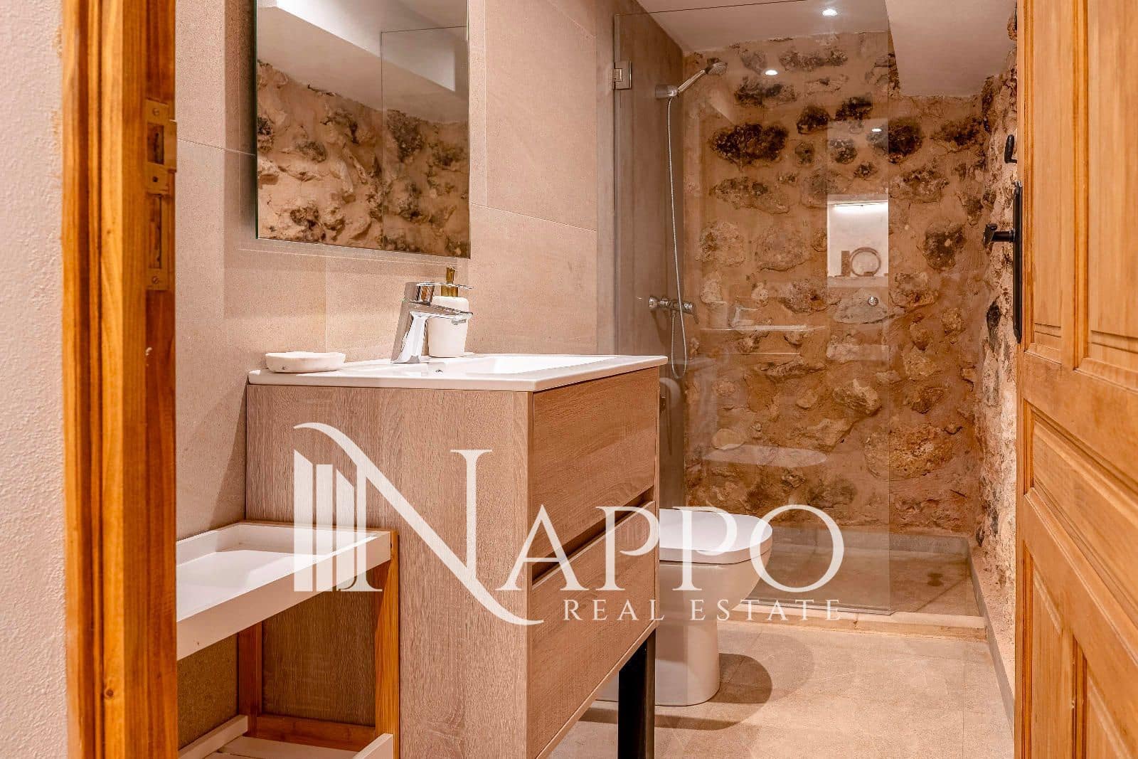 6 sypialnia Willa na sprzedaż w Sencelles z basenem garażem - 3 900 000 € (Ref: 9447191)