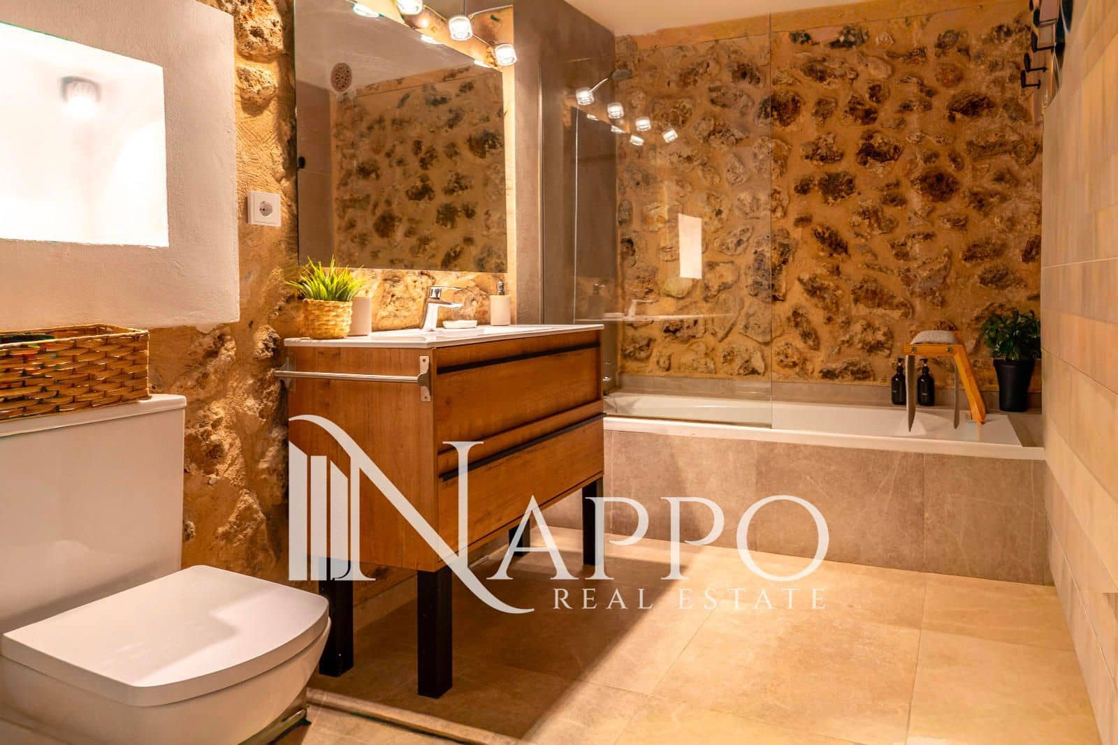 6 sypialnia Willa na sprzedaż w Sencelles z basenem garażem - 3 900 000 € (Ref: 9447191)