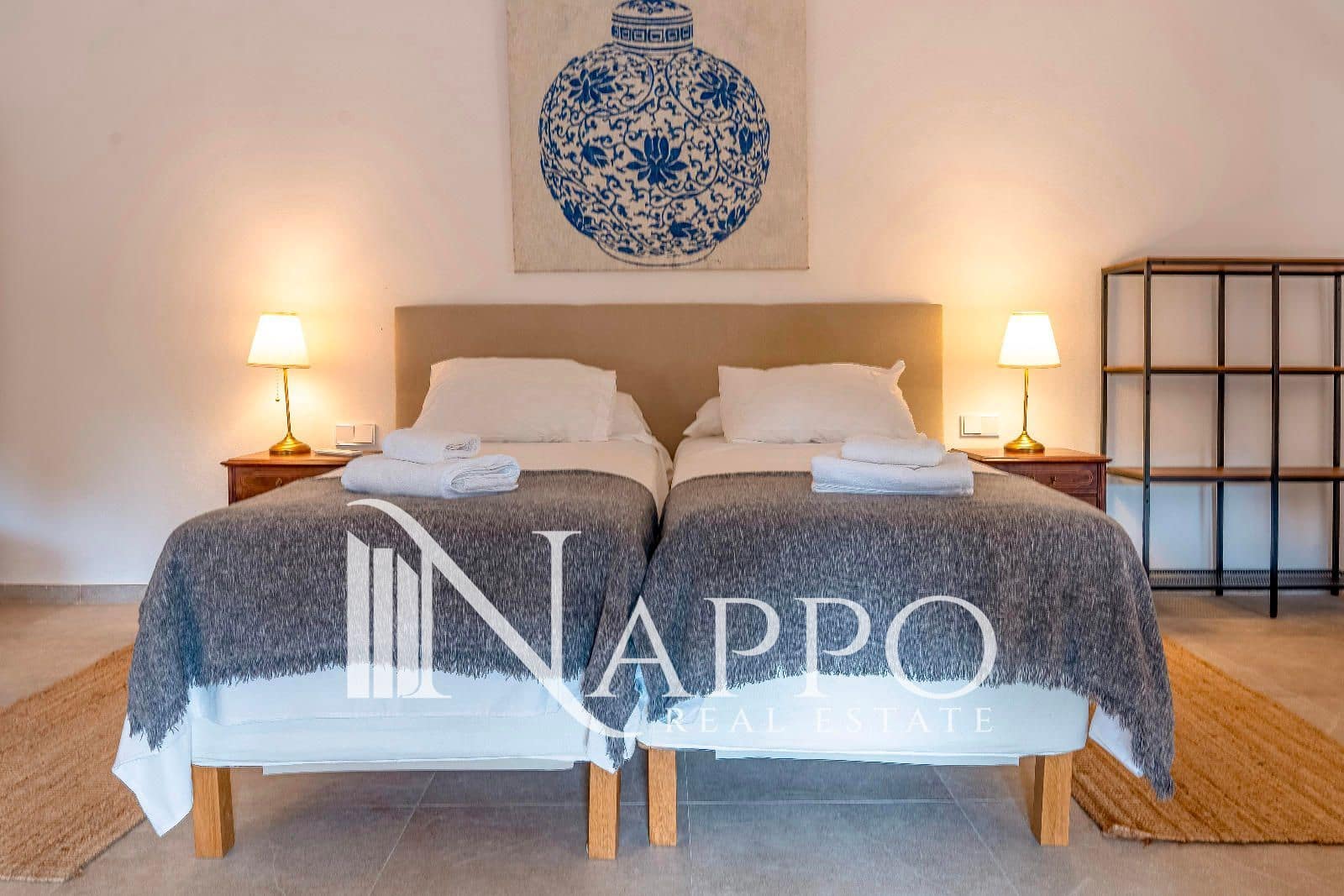 6 sypialnia Willa na sprzedaż w Sencelles z basenem garażem - 3 900 000 € (Ref: 9447191)