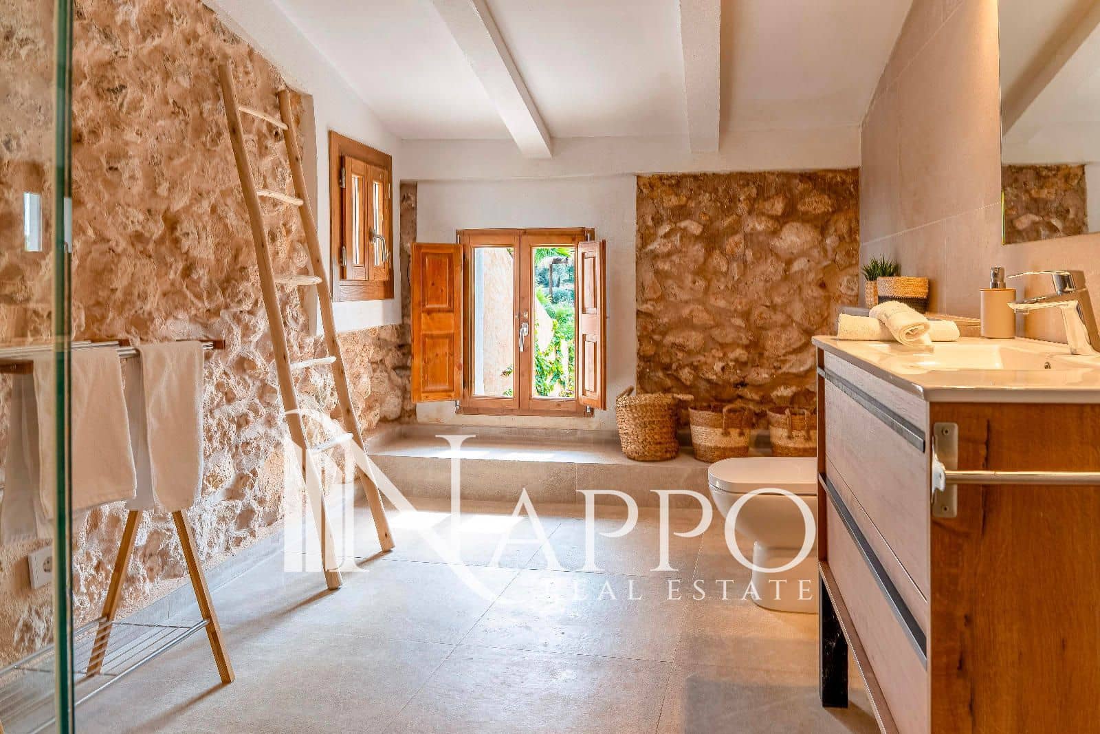 6 sypialnia Willa na sprzedaż w Sencelles z basenem garażem - 3 900 000 € (Ref: 9447191)