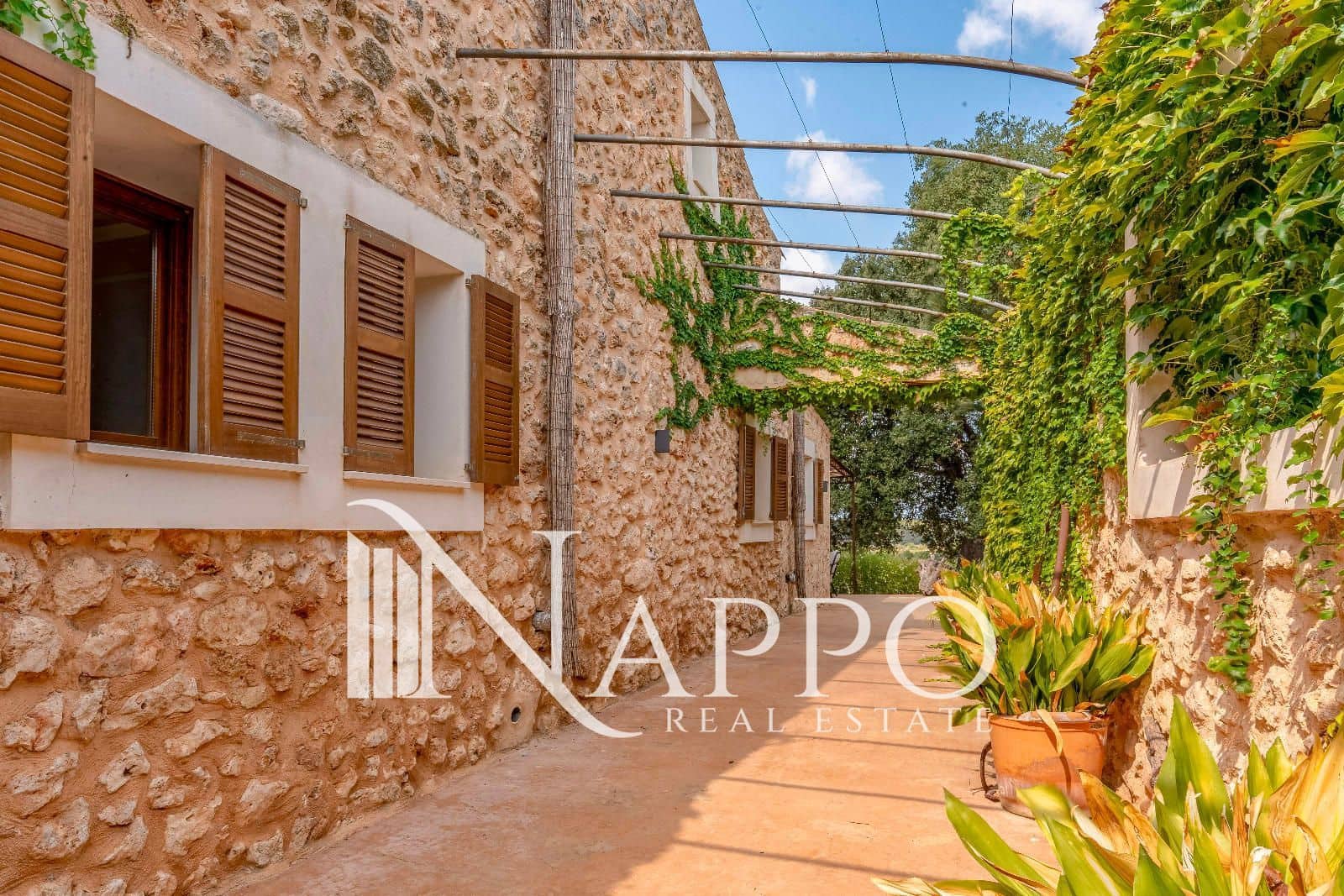 6 sypialnia Willa na sprzedaż w Sencelles z basenem garażem - 3 900 000 € (Ref: 9447191)