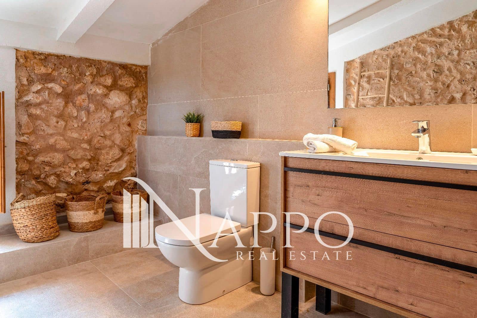 6 sypialnia Willa na sprzedaż w Sencelles z basenem garażem - 3 900 000 € (Ref: 9447191)