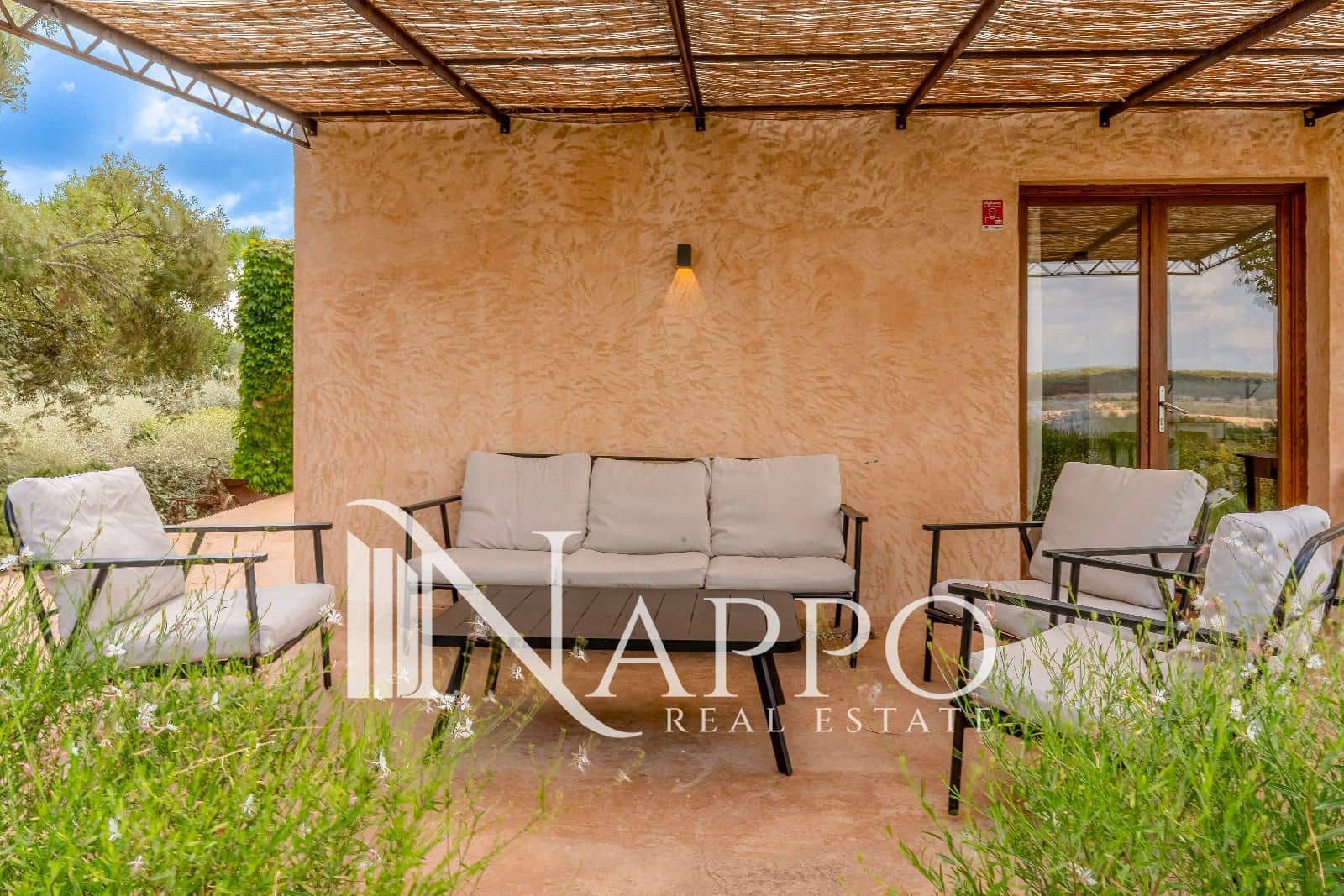 6 sypialnia Willa na sprzedaż w Sencelles z basenem garażem - 3 900 000 € (Ref: 9447191)