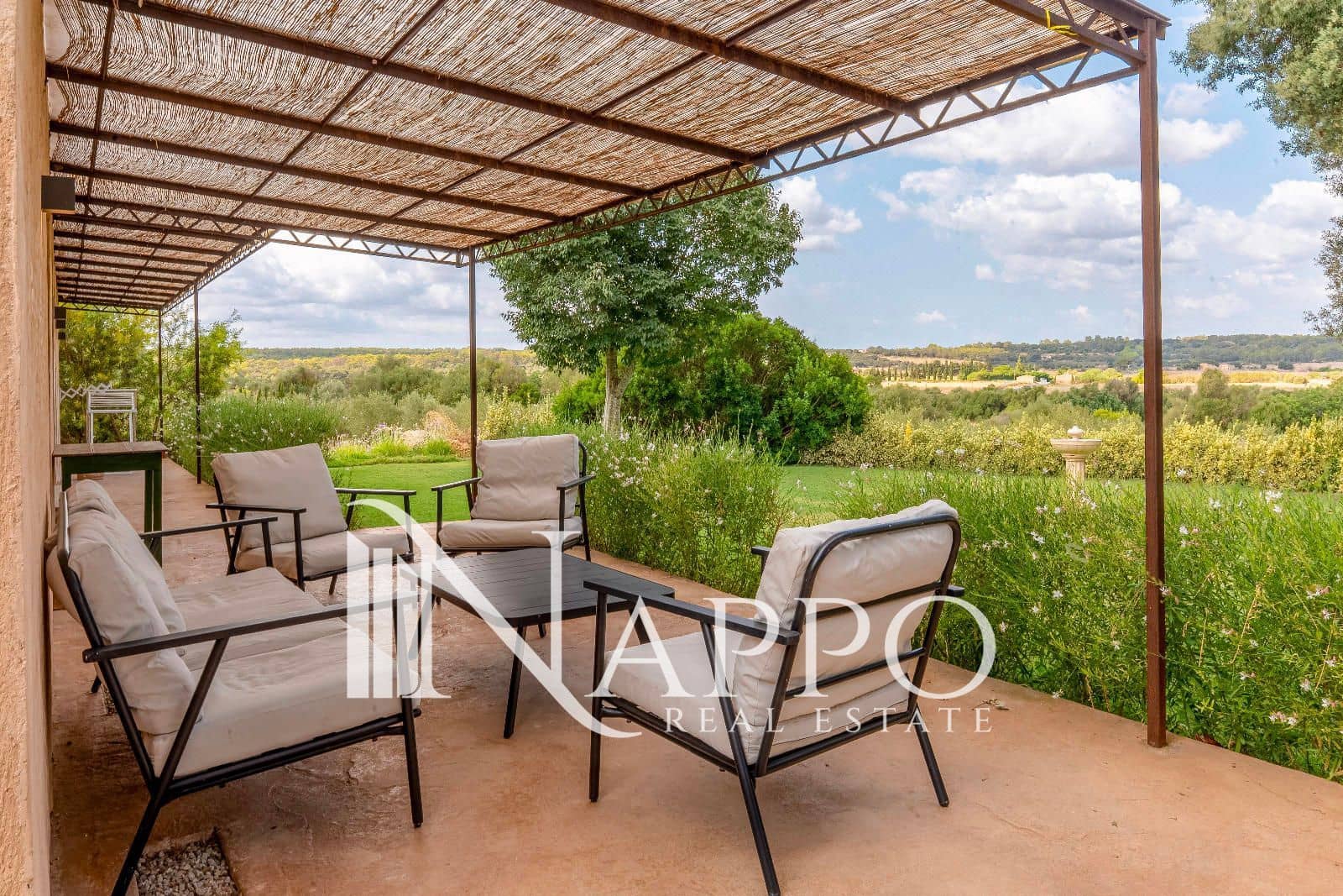 6 sypialnia Willa na sprzedaż w Sencelles z basenem garażem - 3 900 000 € (Ref: 9447191)