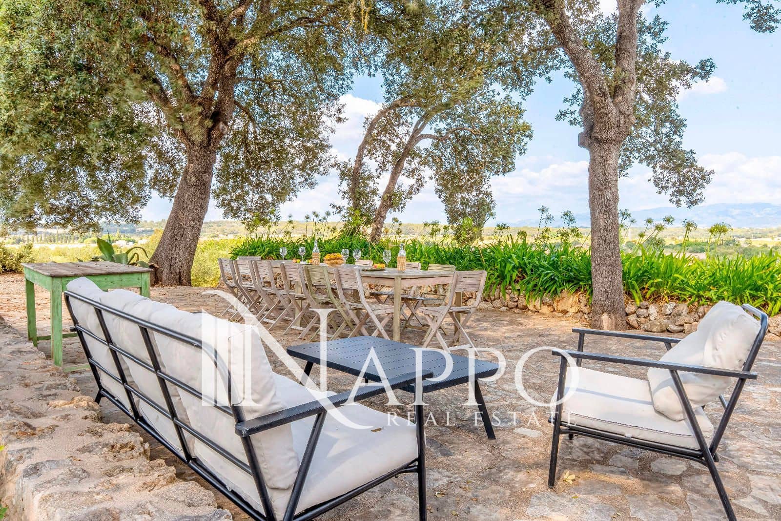 6 sypialnia Willa na sprzedaż w Sencelles z basenem garażem - 3 900 000 € (Ref: 9447191)