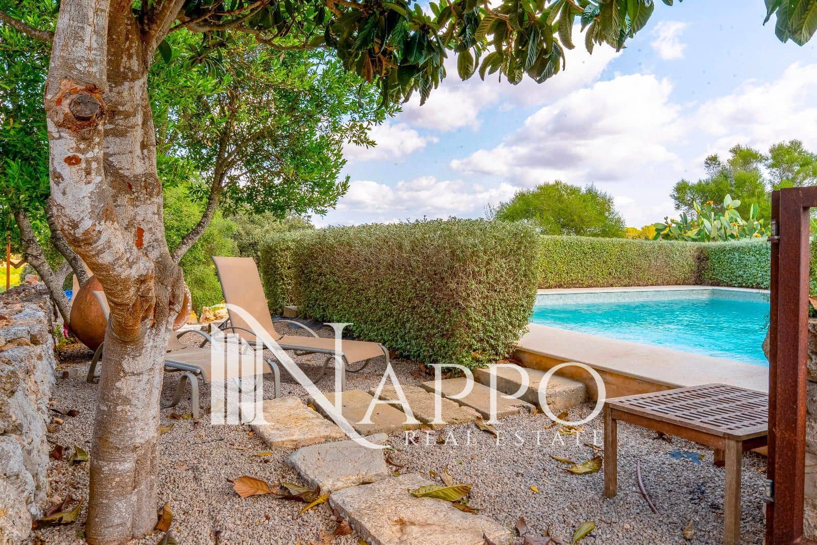 6 sypialnia Willa na sprzedaż w Sencelles z basenem garażem - 3 900 000 € (Ref: 9447191)