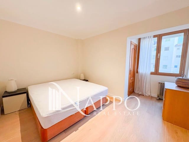 2 soverom Leilighet til leie i Palma de Mallorca - € 1 700 (Ref: 9449302)