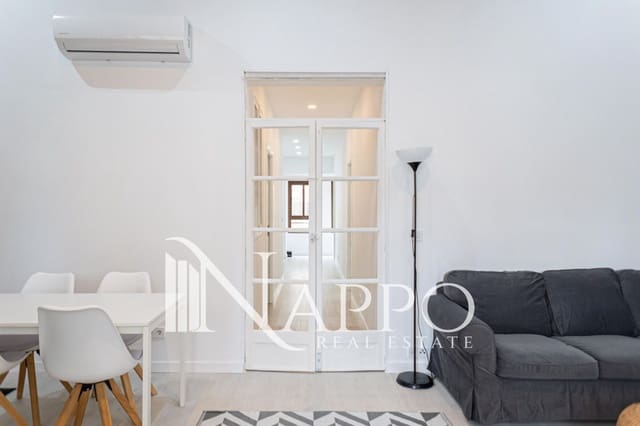 3 soveværelse Lejlighed til leje i Foners, Palma de Mallorca - € 2.000 (Ref: 9449303)