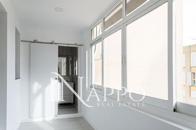 3 soveværelse Lejlighed til leje i Foners, Palma de Mallorca - € 2.000 (Ref: 9449303)